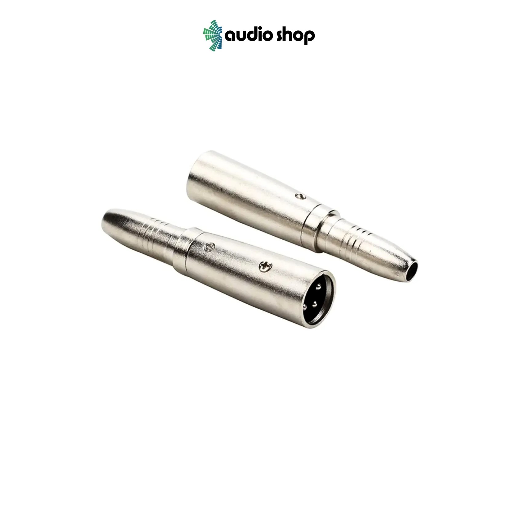 Audio Converter 3 pin XLR Male to Female Jack