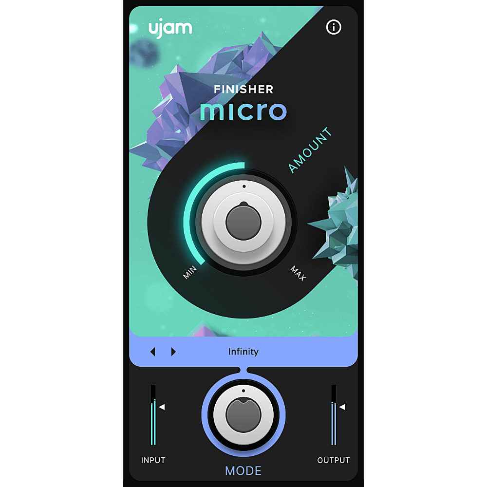 UJAM – Finisher MICRO v1.0.1 VST, AAX x64