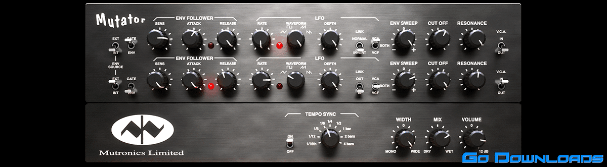 Softube – Mutronics Mutator v2.5.9 SSX, VST, VST3, AAX