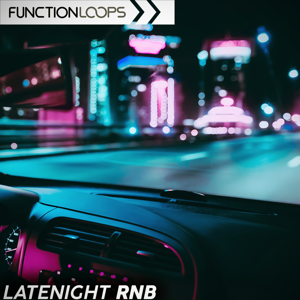 Function Loops – Late Night RnB (WAV)