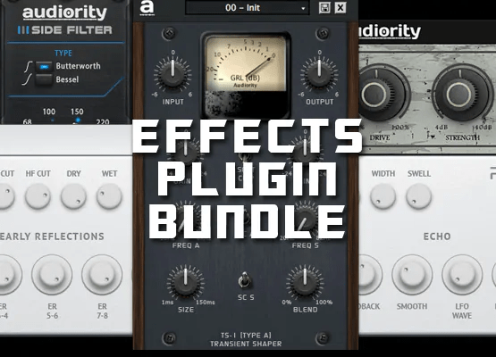 Audiority – Plugins Bundle 2021.10 VST, VST3, AAX, AU WIN.OSX x64 [10.2021]