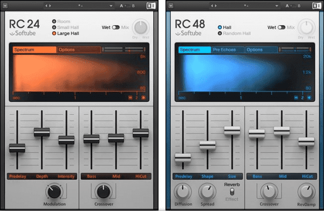 Native Instruments – Reverb Classics v1.4.4 VST, VST3, AAX x64