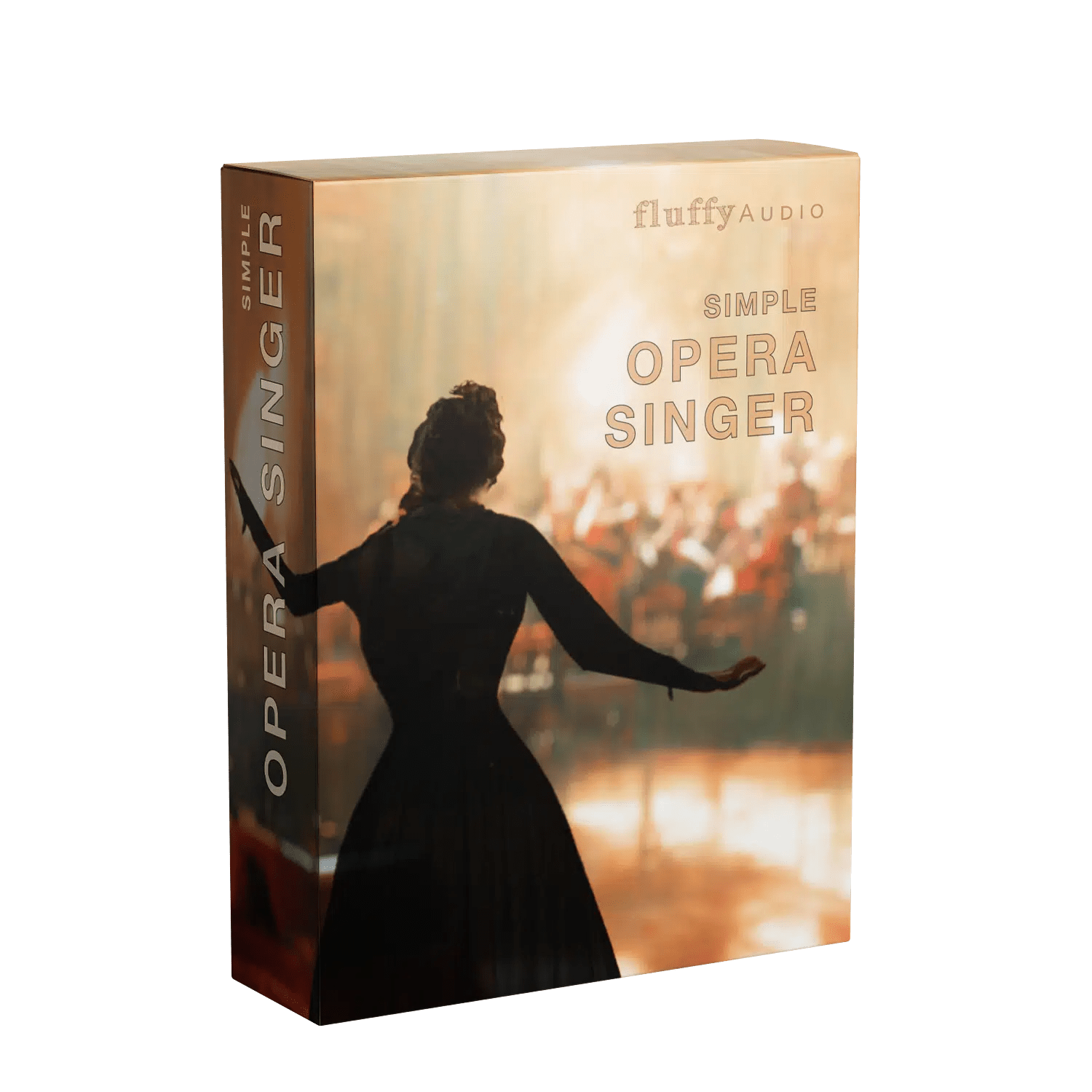 Fluffy Audio – Simple Opera Singer (KONTAKT)