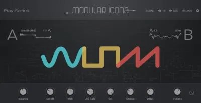 Native Instruments – Play Series MODULAR ICONS v2.0.0 (KONTAKT)