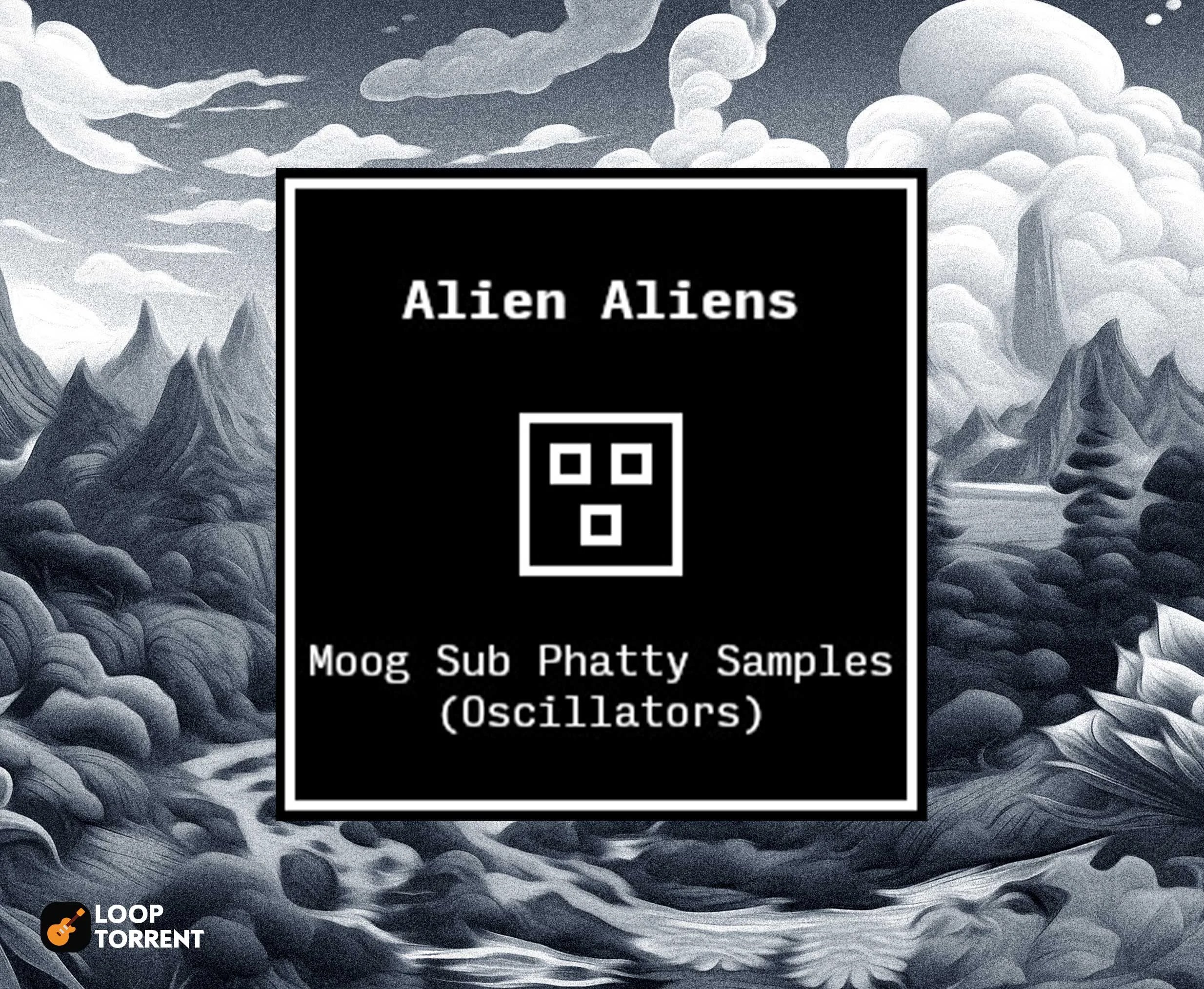 Alien Aliens – Moog Sub Phatty Samples (Oscillators) (WAV)
