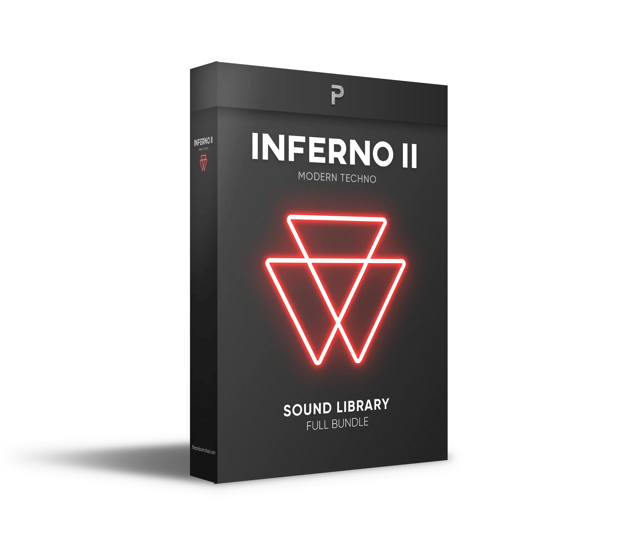 The Producer School – Inferno II (Ableton Live Project, FL Studio Project, Logic Pro Project, MiDi, WAV)