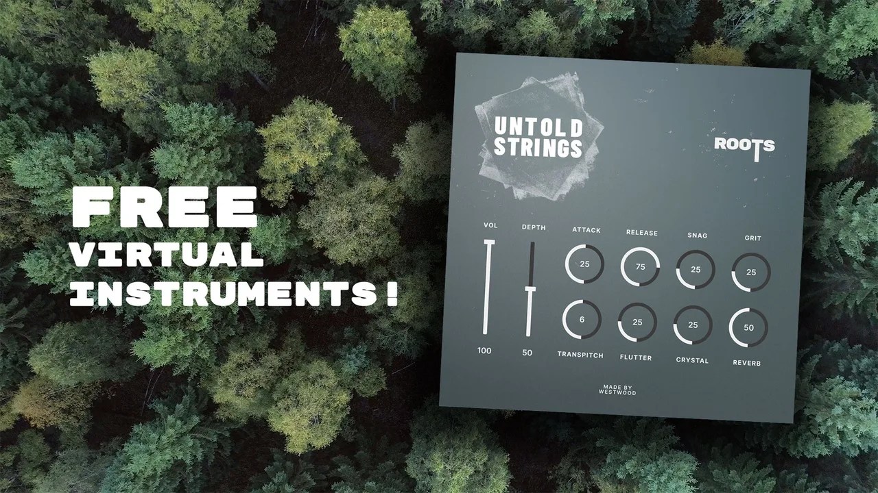 Westwood Instruments – Roots Untold Strings (KONTAKT)