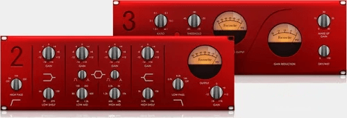 Focusrite – Red Plug-In Suite v2.0.4 VST3, AAX, AU WIN.OSX x64