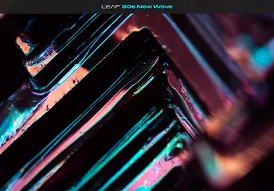 Native Instruments – Leap 80s New Wave (KONTAKT)