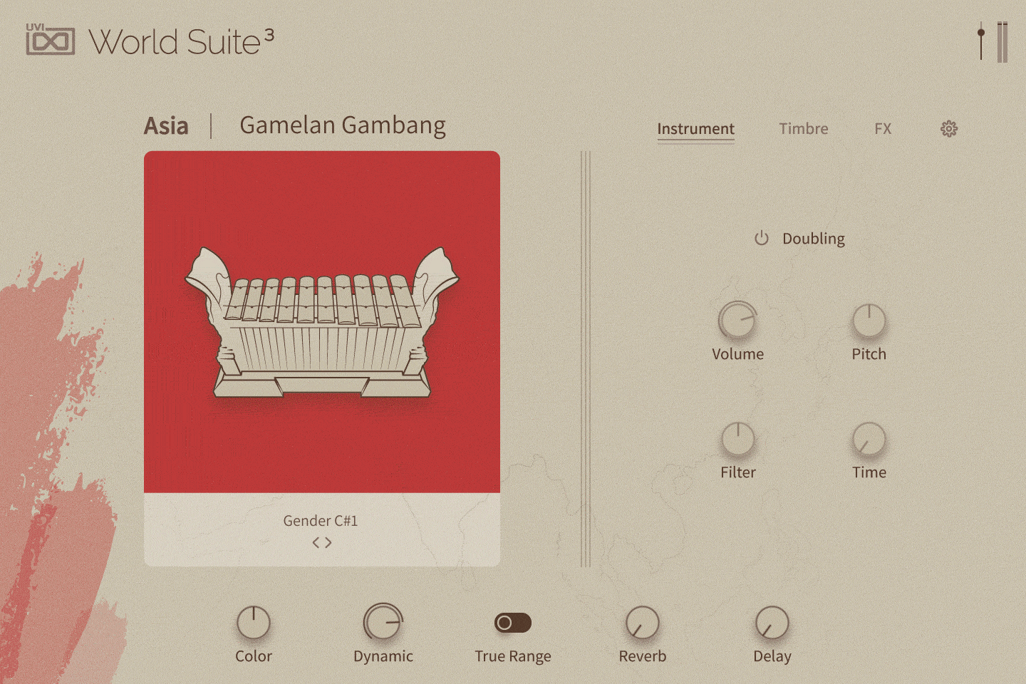 UVI – World Suite 3 (UVI Workstation, Falcon)