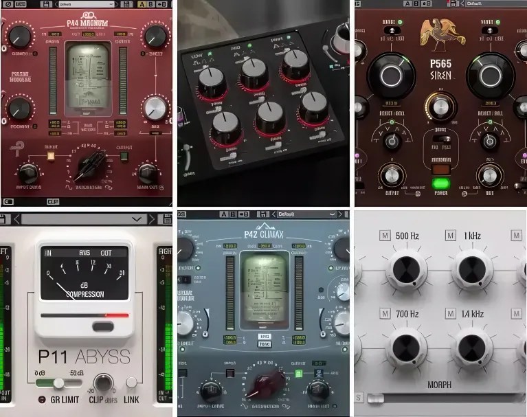 Pulsar Modular – Complete Effects Bundle 2025.9.1 VST3, AAX x64