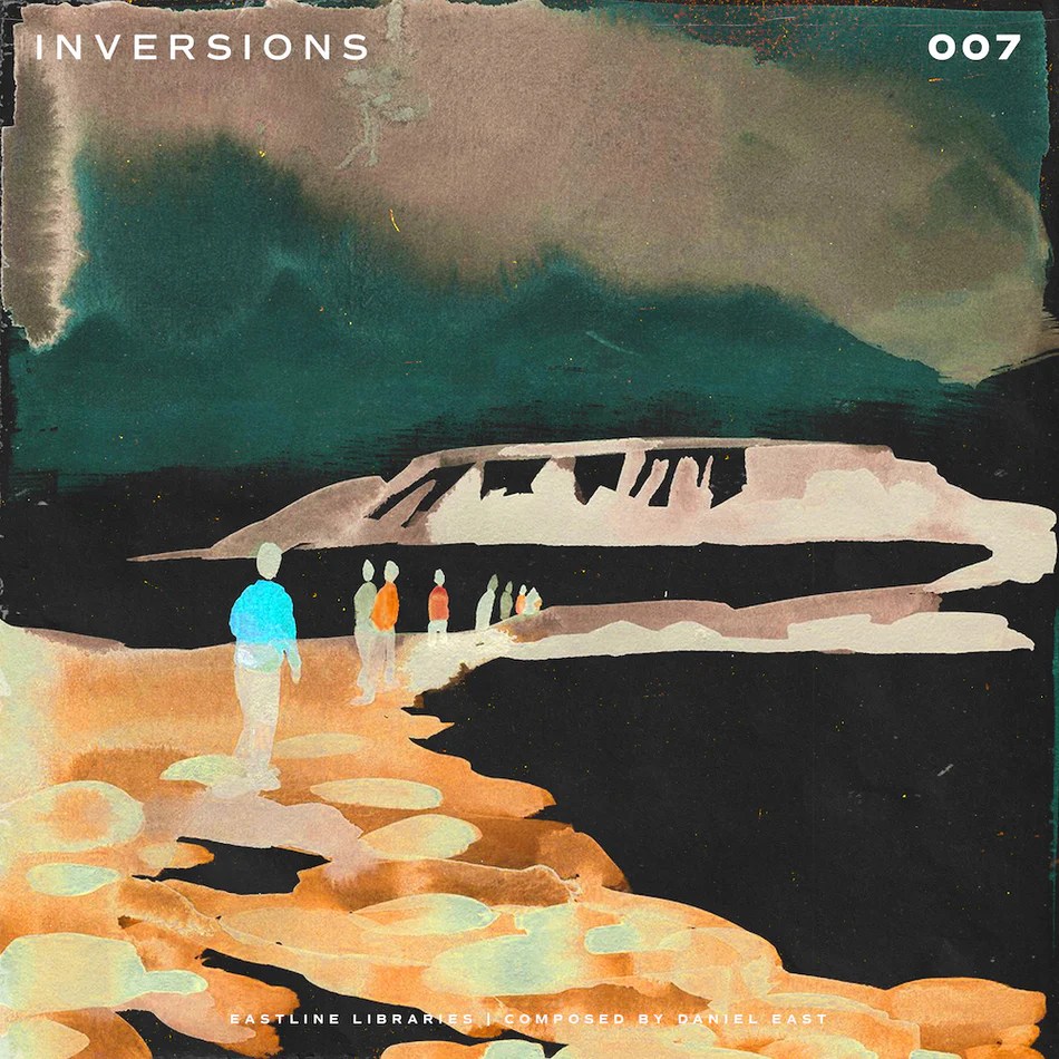 Daniel East – Inversions Vol. 7 WAV LOOP