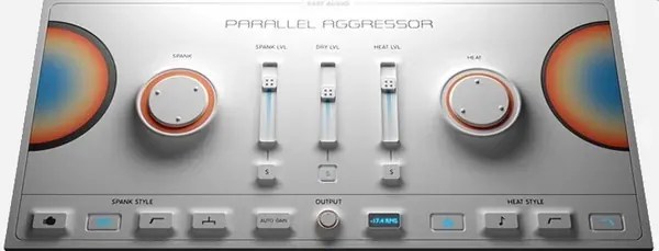 BABY Audio – Parallel Aggressor v1.5.0 WINDOWS MAC