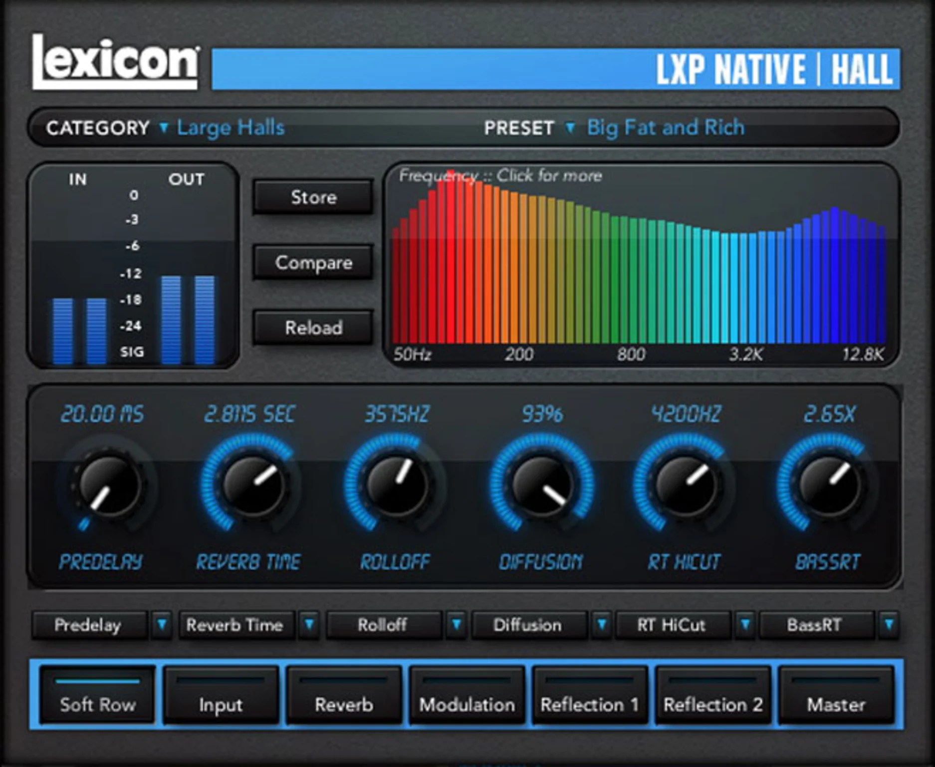Lexicon – LXP Native Reverb Plug-in Bundle v1.3.14.8017