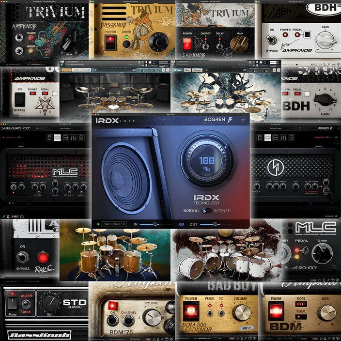Bogren Digital – Complete Plugin Bundle v2026.05 VST3 x64
