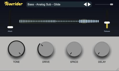 Clark Audio – Lowrider – Detroit & West Coast WIN MAC VSTi3, AAX x64