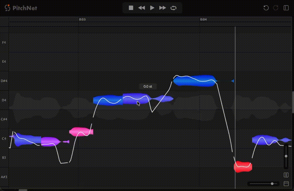 Session Loops – PitchNet 0.1.1 STANDALONE, VST3, AAX x64