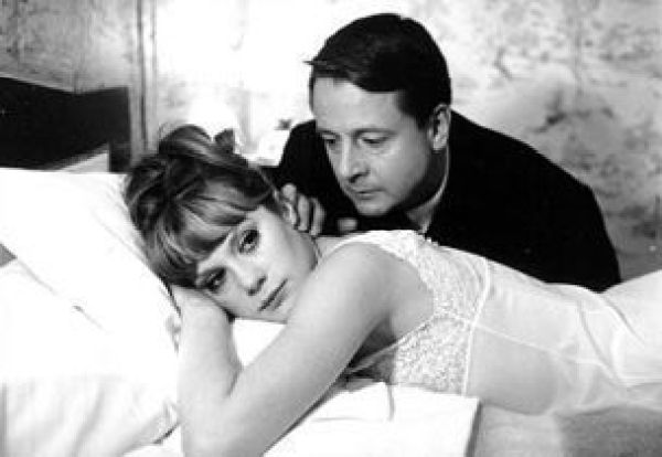 "La Piel Suave" (Francois Truffaut, 1964)