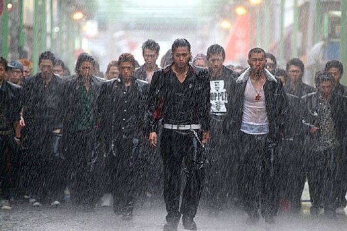 Crows Zero (2007)