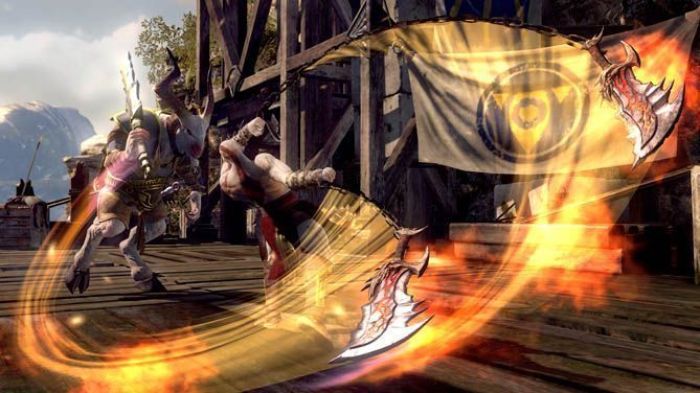 God Of War: Ascension (2013) God Of War: Ascension (2013)