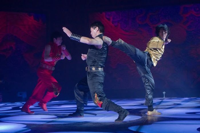 El poder del Tai Chi (2013)