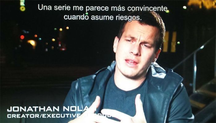 Extras en "Person of Interest". Temporada 3 en Blu-Ray - AudioVideoHD.com Extras en "Person of Interest". Temporada 3 en Blu-Ray - AudioVideoHD.com