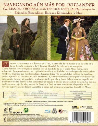 Outlander (2014-2016) AudioVideoHD.com