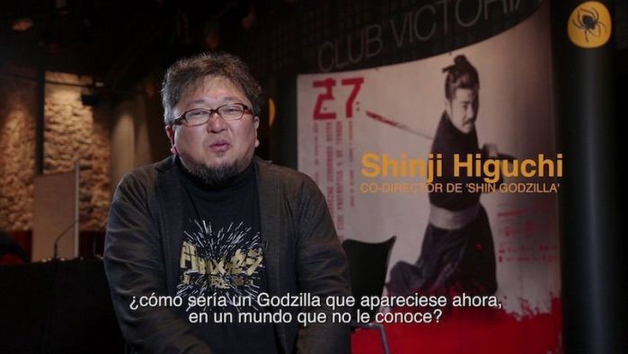 Shin Godzilla (2016) Analizado Blu-Ray en AudioVideoHD.com