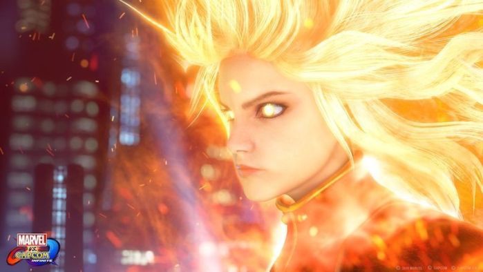 Marvel vs. Capcom: Infinite (reseña para Xbox ONE) AudioVideoHD.com