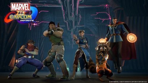 Marvel vs. Capcom: Infinite (reseña para Xbox ONE) AudioVideoHD.com