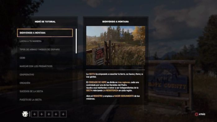Far Cry 5 (2018) analizado en AudioVideoHD.com