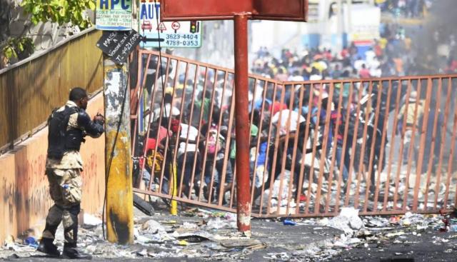 Haiti