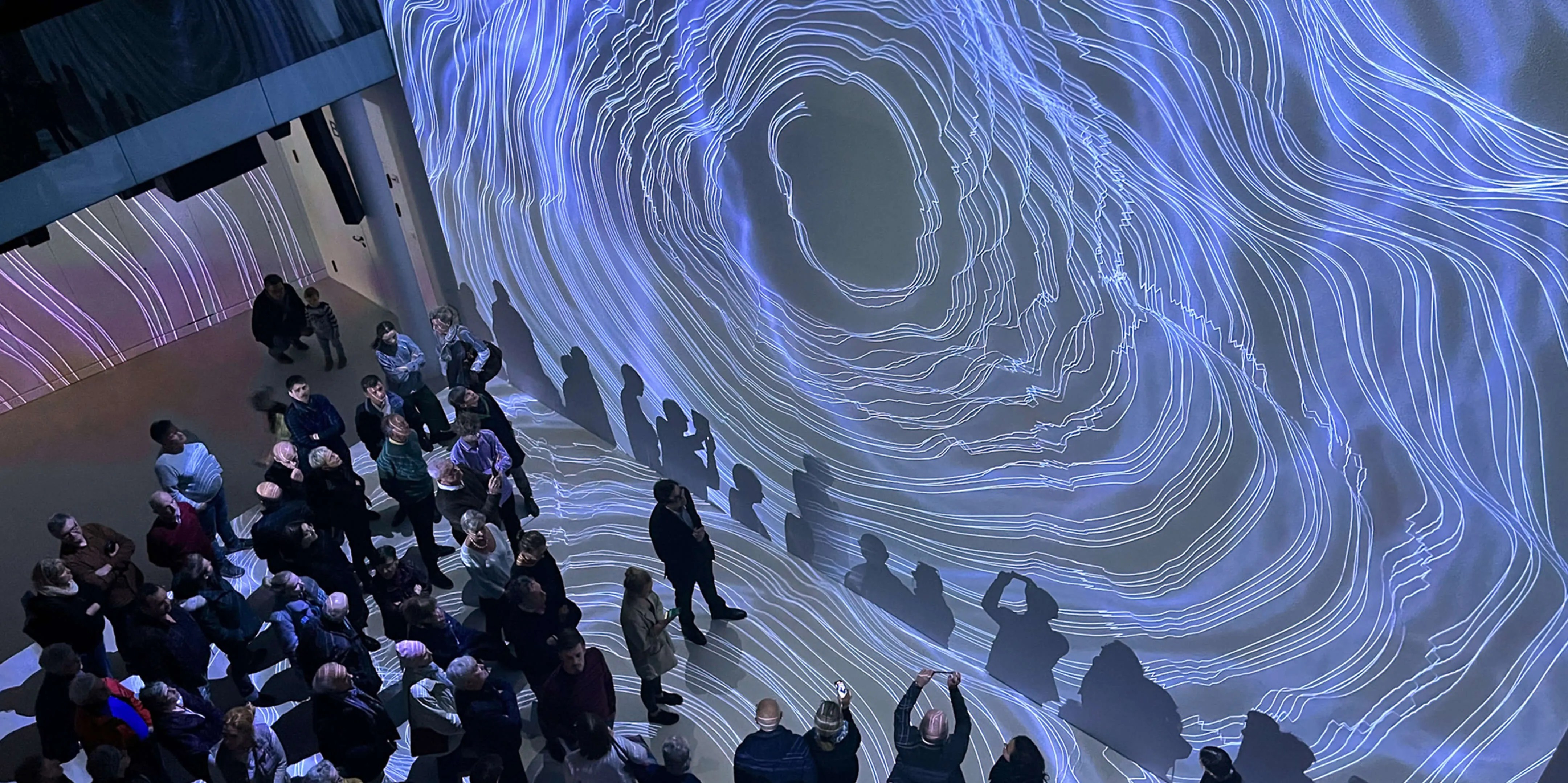 Immersive Auditoria Immersive