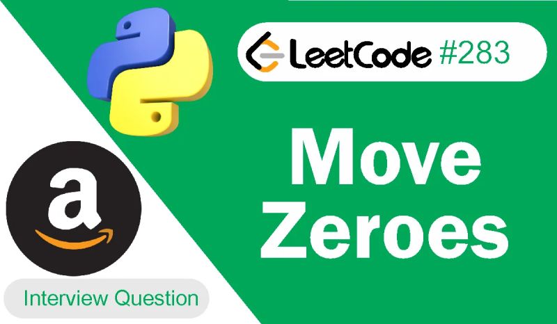 Leetcode 283 Move Zeroes - Download Ultra HD City Photo | Full HD