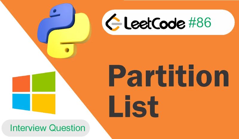 Leetcode Partition List Problem Statement By Alkesh Ghorpade - Premium Colorful Picture Gallery - Full HD