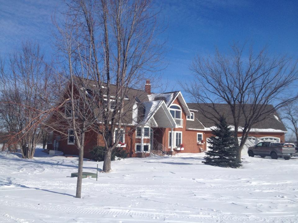 The River House BEFORE