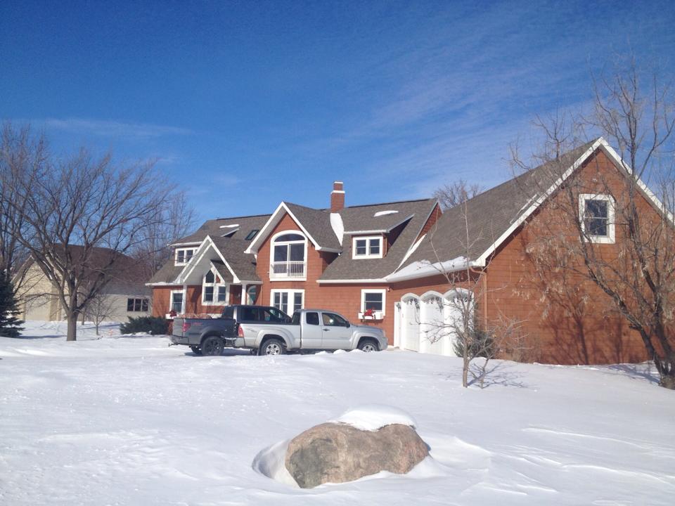 The River House - BEFORE