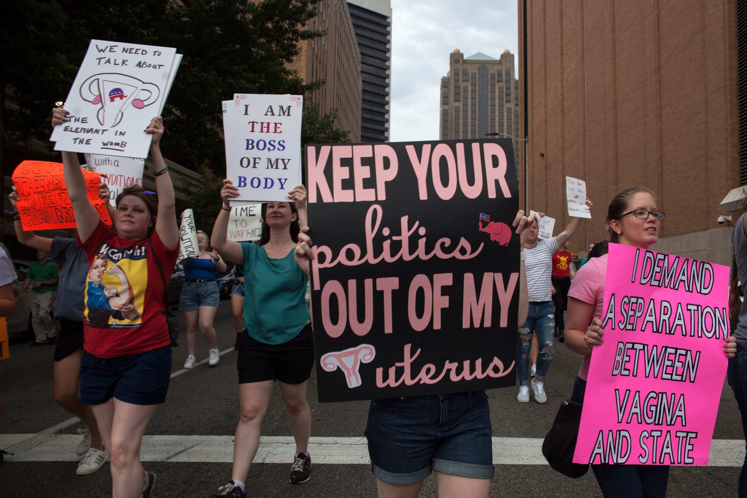 Could the US Political Divide Result in a Second Civil War? Audrey