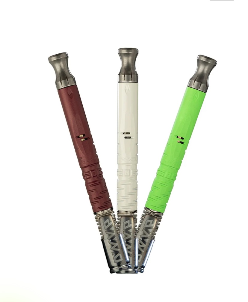 Three Darts with Colored Shafts red White Green Fanned out Against a White Background Showing Metal Tips and Grips - Australia E-cigarette Store