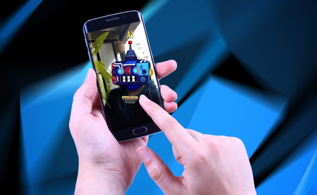 The Augmented Workforce - AUGMENTED EXPERIENCES