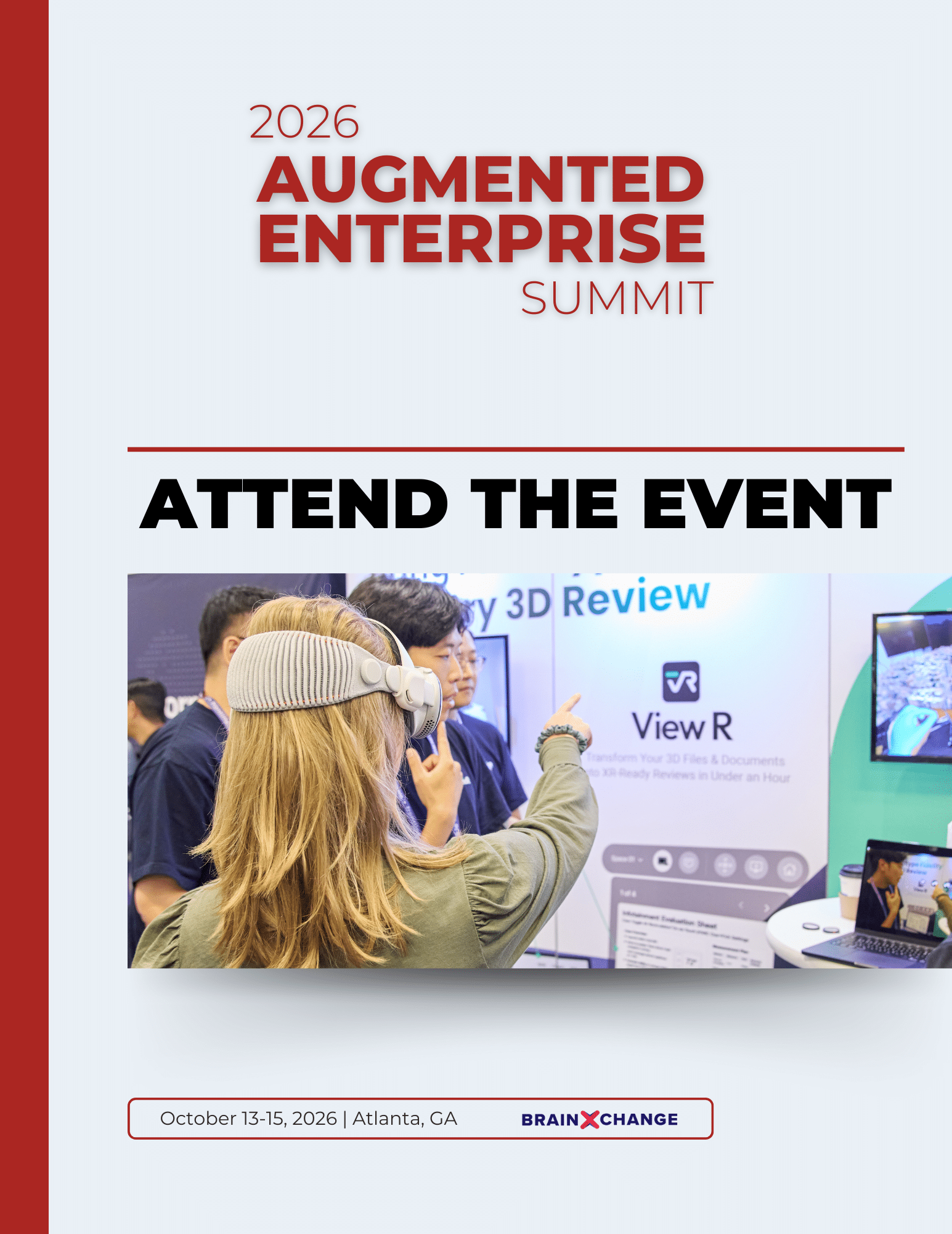 Attendee Guide Augmented Enterprise Summit 2026 2026 AIP COVER ASSET 