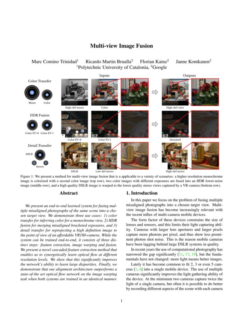 Github Ideal Nu Multiview Opinion Fusion Machine Learning Multiview - Download Beautiful Dark Photo | Full HD