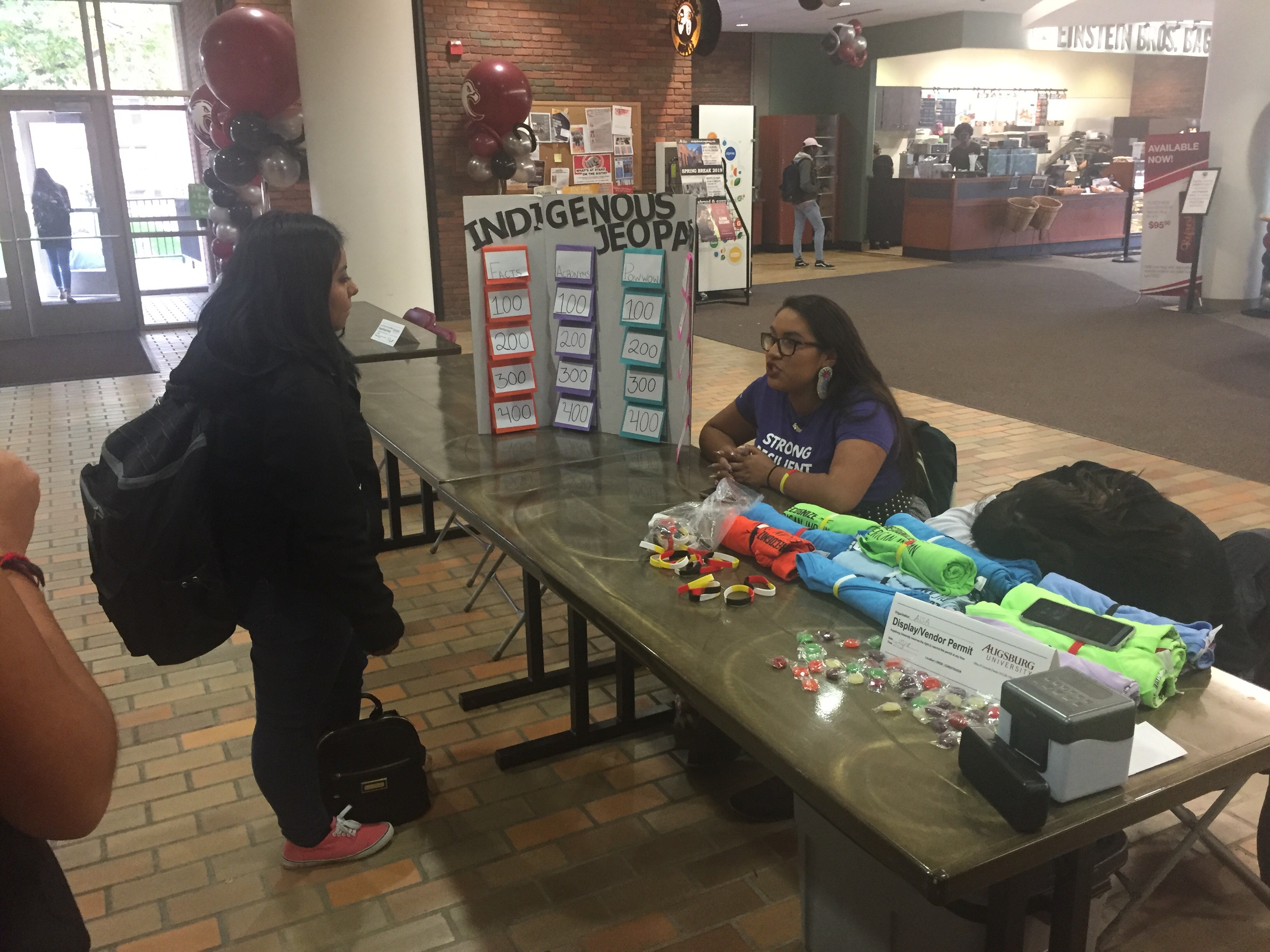 Indigenous Peoples’ Day marks celebration, solidarity