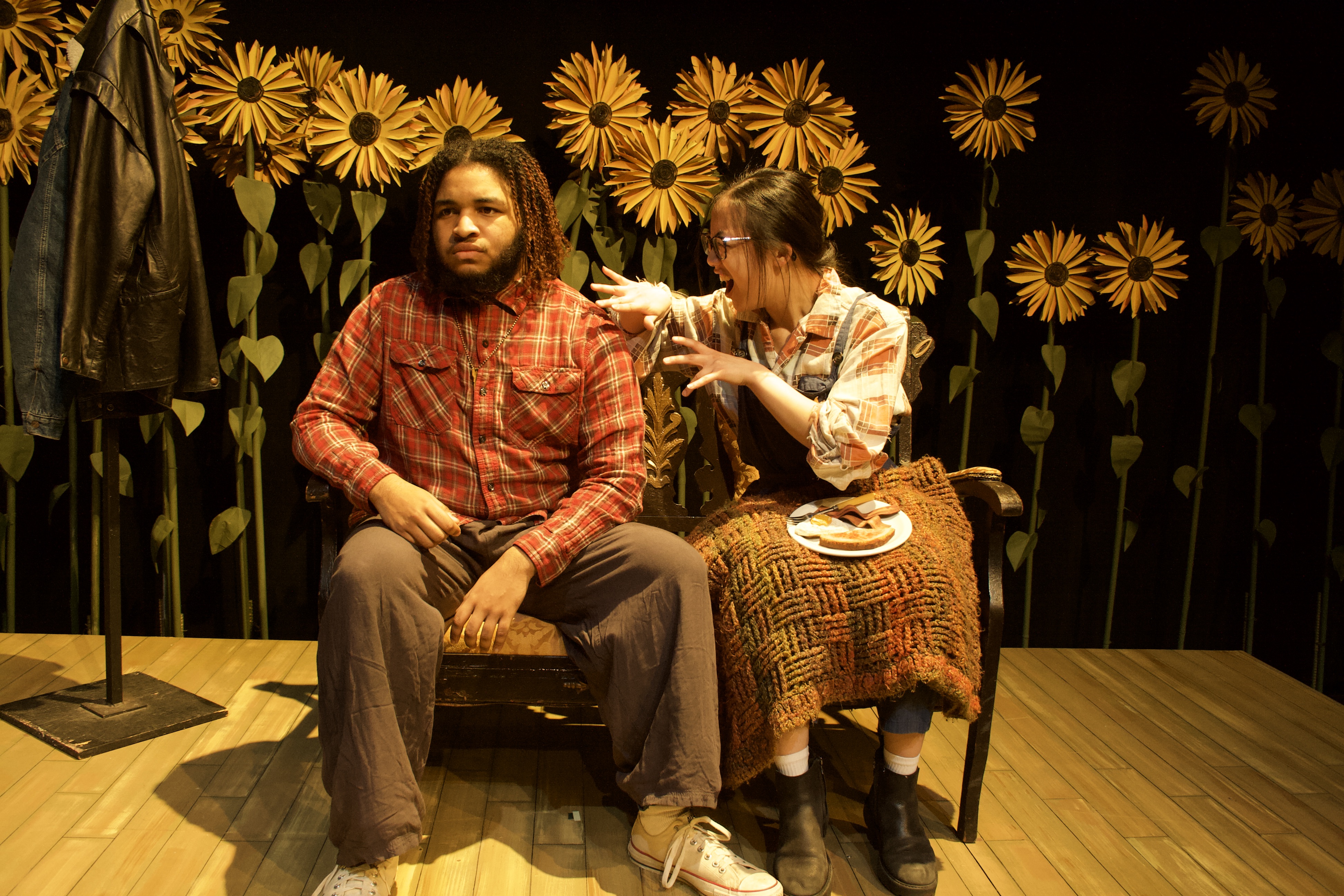 Review: “Static” Brings a Cosmic Charm to Grief and Growth