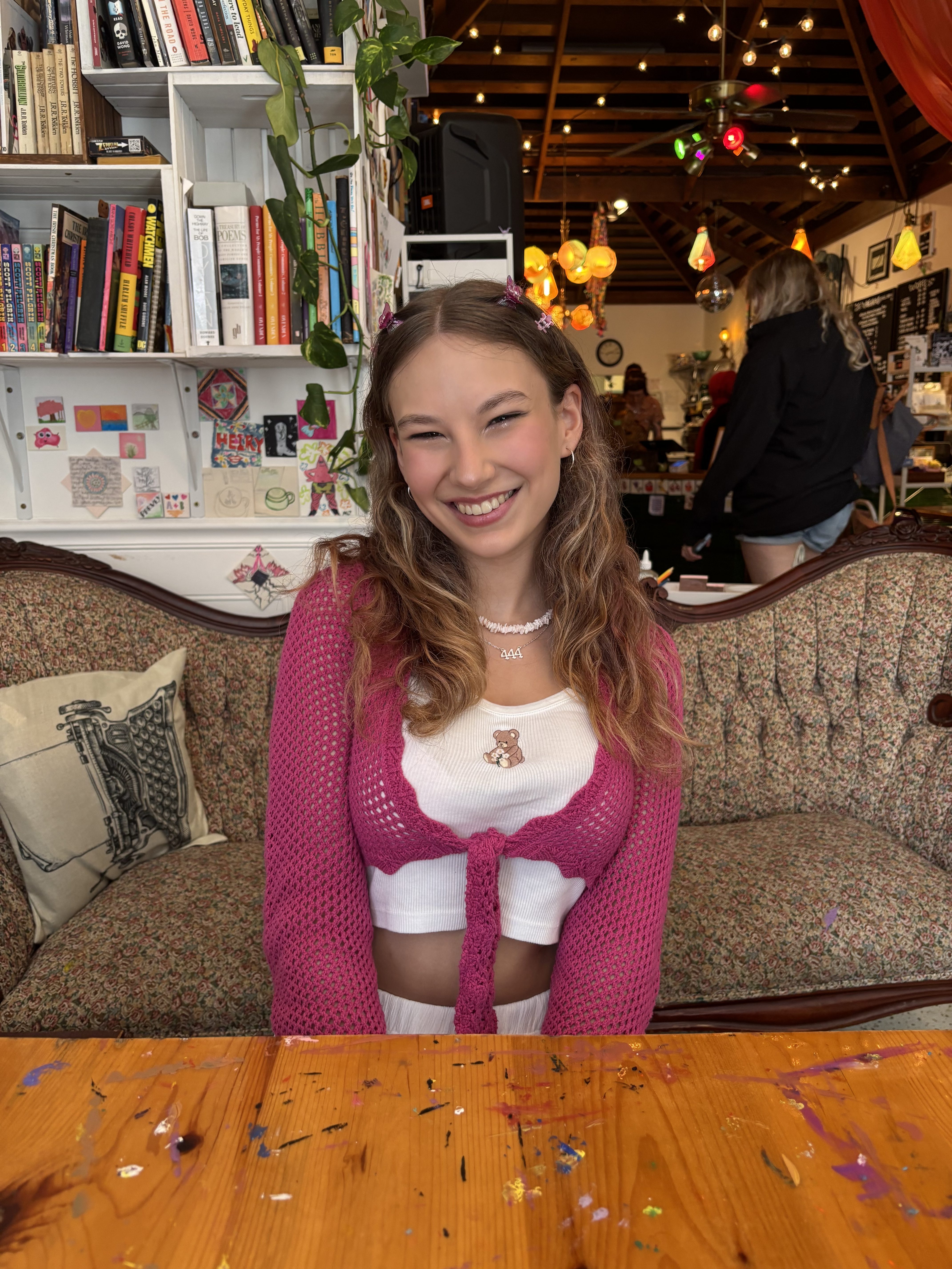 Artist Spotlight: Maija Terrio-Johnson
