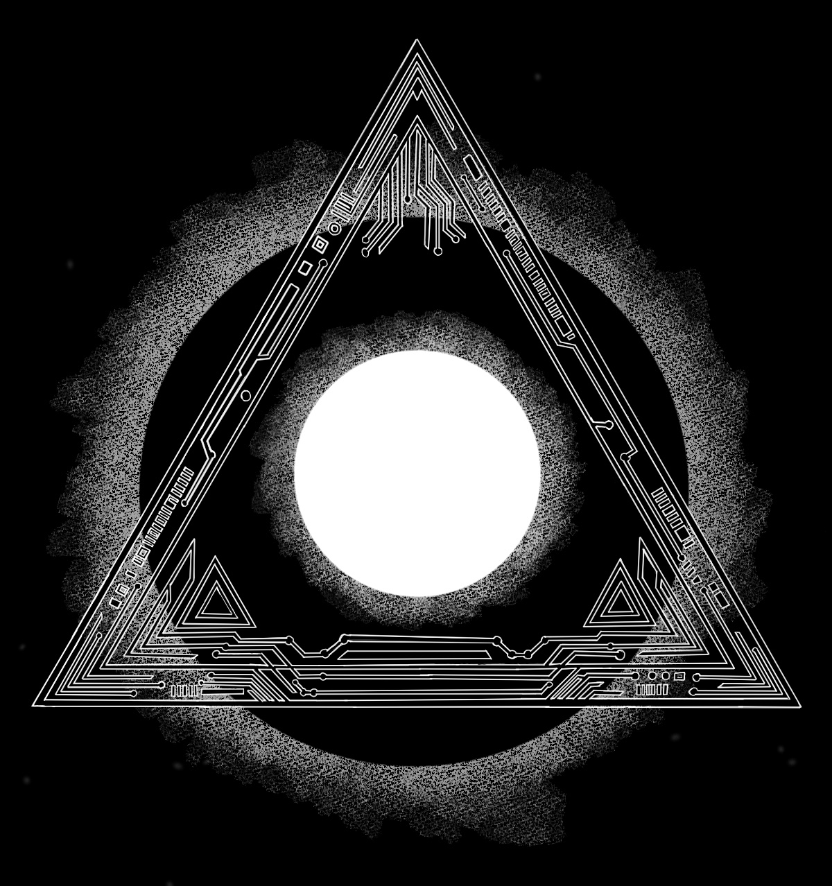 Sol 01:001 book cover by Bryan Kelly Pugh