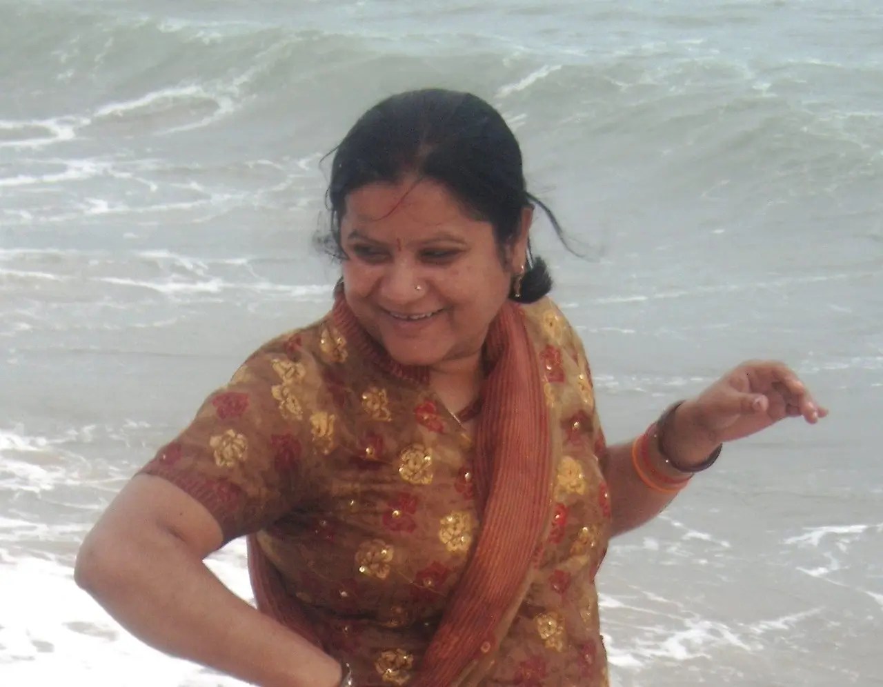 Seema Singh, Convenor
