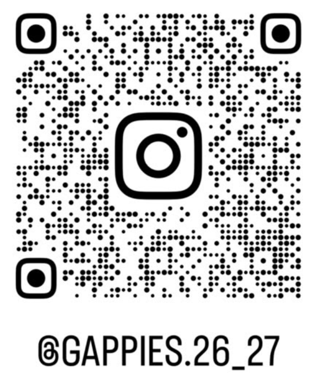 QR-Code zum Blog der GAPPIES 2026
