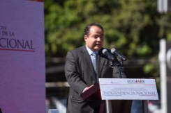 Son unión e independencia baluartes que cimientan el desarrollo del Edoméx: Luis Limón Chávez