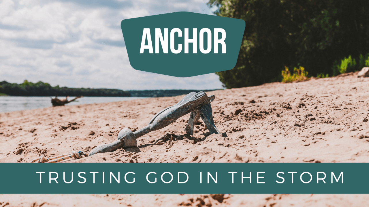 August sermon series